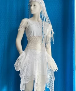 Alternative view of Evangelina