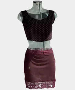 Alternative view of Maud