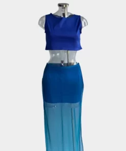 Alternative view of Reeva