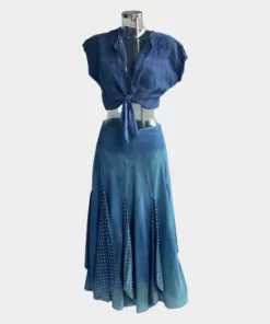 Alternative view of Leah