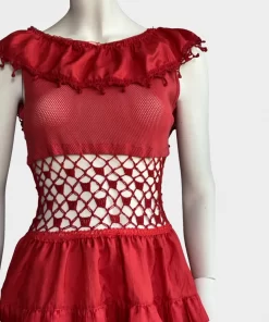 Alternative view of Frauke